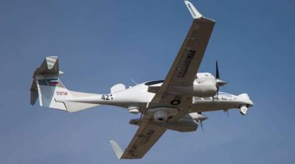 ФСБ приобретает 2 разведывательных самолёта DA42M-NG