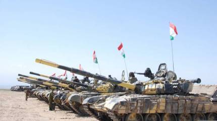 Россия призывает не допустить таджикско-афганского вооружённого конфликта