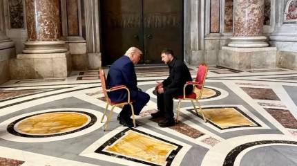 Трамп: «мирный план по Украине» не является окончательным предложением