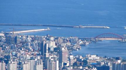 Возобновлено паромное сообщение между южнокорейским  Сокчхо и Владивостоком