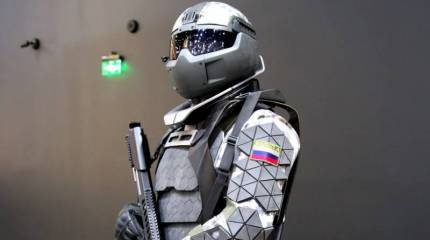 Непробиваемый «Ратник-3» раскрывает секреты