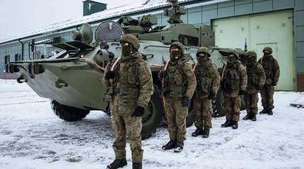 Украинская военная разведка сообщила о якобы планах России создать армию численностью 2 млн. человек
