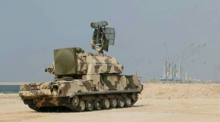 Иран показал С-300 и "Тор-М1", прикрывающие промышленный район в Бушере