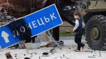 Закон о реинтеграции Донбасса. Поправку все равно примут