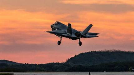 В Японии собираются отказаться от сборки F-35 внутри страны