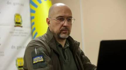«Россия имеет преимущество в воздухе»: премьер-министр Украины признал сложную ситуацию для ВСУ на фронте