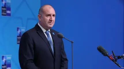 Bulgaria se retira de la lista de países que suministran armas a Ucrania.