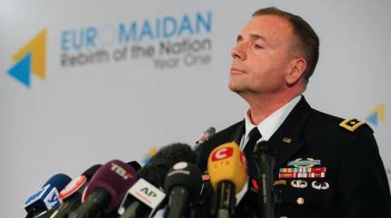 США усилят военный потенциал в Прибалтике