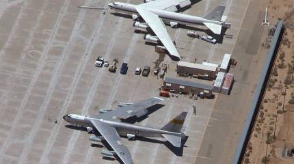 Генерал ВВС США рассказал о планах модернизации самолета В-52 и обновления парка бомбардировщиков