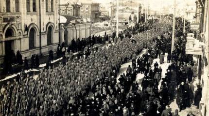 Гигантская мелкобуржуазная волна и ее последствия