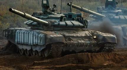 ВС РФ приближаются к селу Колесниковка на Купянском направлении в Харьковской области