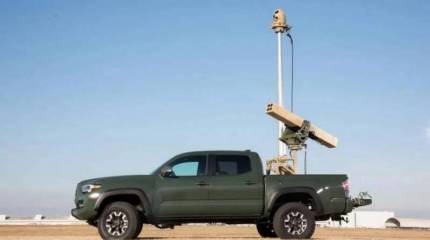 Обещанные США системы для борьбы с беспилотниками Vampire до сих пор не поступили на Украину