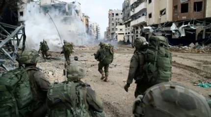 Израильская пресса: пять военнослужащих ЦАХАЛ получили ранения при ракетном обстреле в секторе Газа