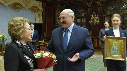 Дайте газ, не то уйдём на Запад