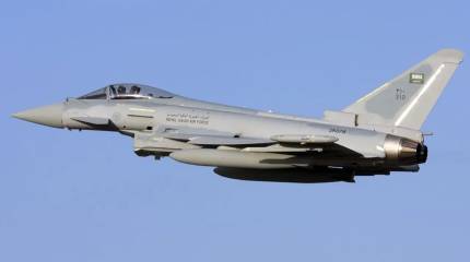 Коалиция во главе с Саудовской Аравией атаковала военные грузы ОАЭ в Йемене