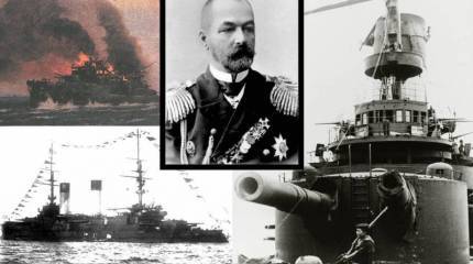 Главный виновник Цусимы