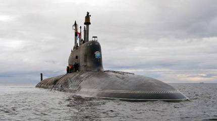 Источник: Принято решение о закладке трёх многоцелевых атомных подлодок проекта «Ясень-М»