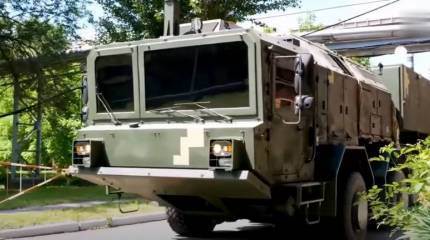 Сообщается о применении ВСУ ракеты ОТРК «Гром-2» при попытке ударить по Крыму