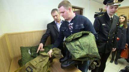 Петербургский чиновник, не захотевший «косить», награжден медалью