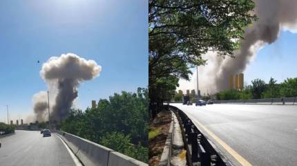 ВВС ЦАХАЛ атакуют Тегеран, пока Трамп заявляет о возможности мирного решения конфликта