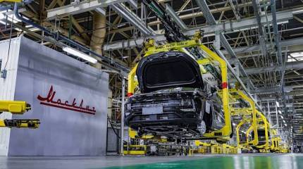 Вице-премьер правительства РФ доложил президенту о замещении почти на всех российских автозаводах иностранных партнеров