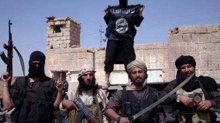 Реванш черного интернационала