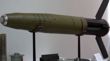 На Украине собираются производить управляемые снаряды калибра 155 мм, но не отвечают на вопрос о подходящих орудиях