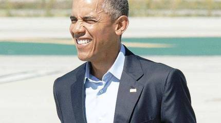 Обама: мы знали о намерении Москвы помочь Асаду