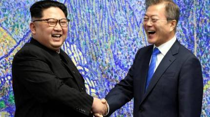 Лидеры Северной и Южной Кореи провели вторую встречу