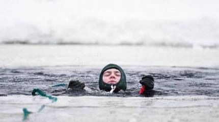 «Отрабатывают Ледовое побоище»: пользователи иронизируют над «арктической подготовкой» в шведской армии