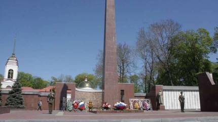 Танцы у Вечного огня Танцы у Вечного огня