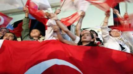 Турция. Предварительный обзор за прошедший год