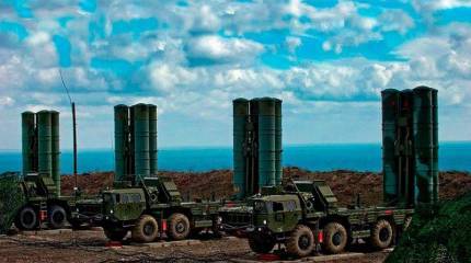 В Минобороны США не верят в покупку С-400 Ираком