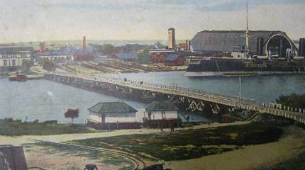 Судостроительный завод имени 61 коммунара. Бронепалубный крейсер «Кагул»