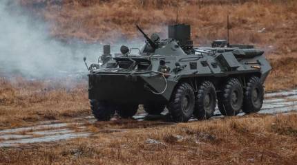 В немецкой прессе: После ликвидации украинской армии в полях российские войска планируют осуществить осаду крупных городов Украины