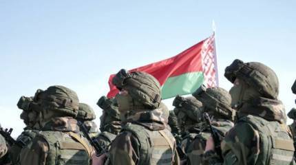 Белорусские депутаты проголосовали за соглашение с Россией о создании учебно-боевых центров для военнослужащих