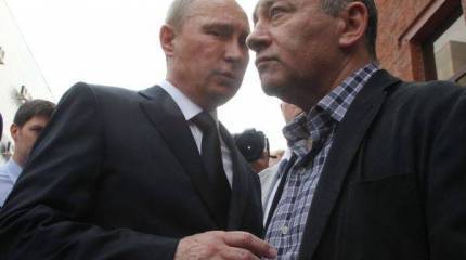 Секрет ареста губернатора Фургала: деньги без политики