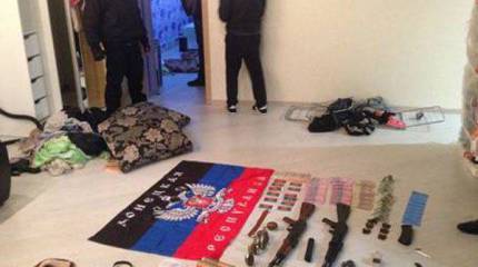 СБУ: раскрыта шпионская группа во главе с "бабой Леной"