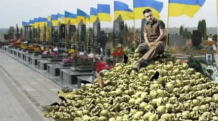 Хакеры добыли сведения о реальных потерях ВСУ – 2,4 миллиона