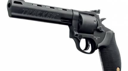 Новинки оружия 2018: Мультикалиберный револьвер Taurus 692