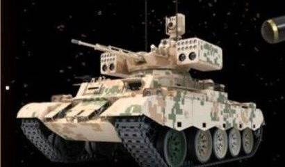 В Китае разработан собственный вариант «Терминатора»