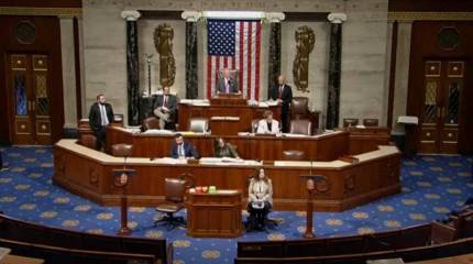 Американская палата представителей 336 голосами «за» поддержала проект бюджета без финансовой помощи Украине