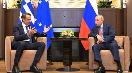 Премьер Греции: Инфляция в стране вызвана действиями Путина на Украине