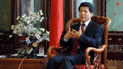 Посол КНР: СМИ Китая и России должны «разрушить неизменную монополию Запада»