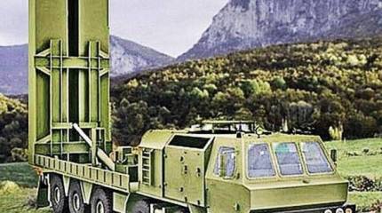На Украине заявили о создании нового ракетного комплекса