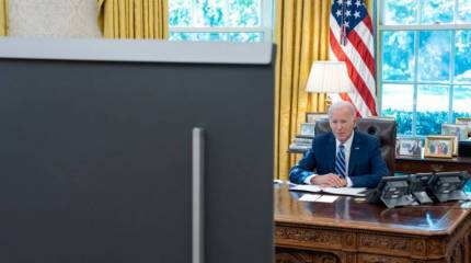 Байден о планах на второй президентский срок: «Объединить Европу и подавить Путина»