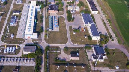 На Украине заявили о нехватке средств для обслуживания кредита "Укртрансгазом"