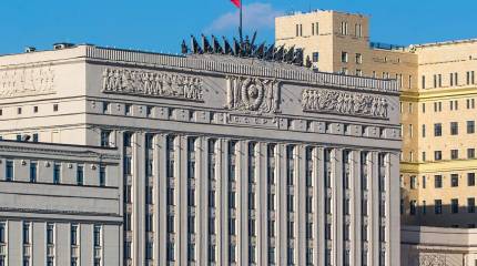 Делегация Минобороны РФ впервые посетила Дамаск после смены власти в Сирии