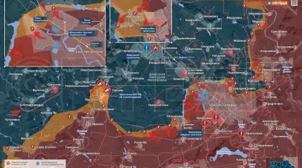 Плацдарм на Казённом Торце: что даёт «Центру» освобождение Красного Кута