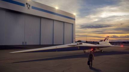 NASA готовит замену «Конкордам» и Ту-144